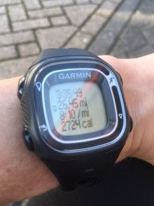 Testimonial - Amsterdam Marathon success with support from NSIC