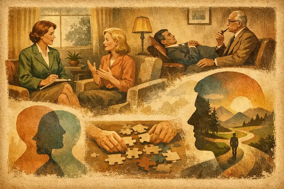 A Guide to Adult Psychotherapy That Fits You