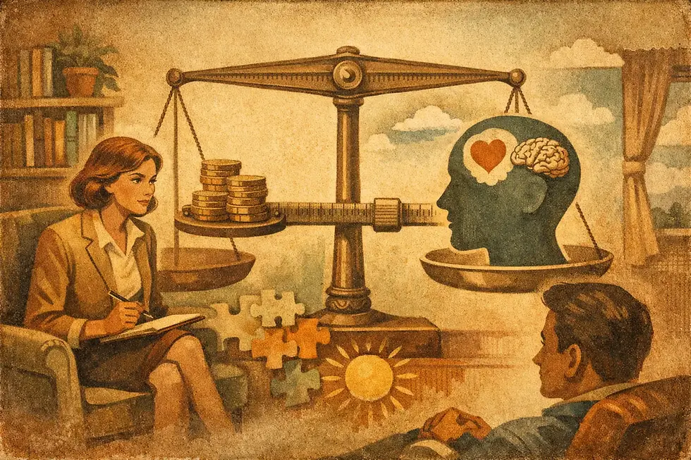 Sliding Scale Psychotherapy Benefits Explained
