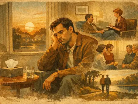 Depression Therapy Programs That Fit Real Life