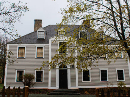Commissariat House