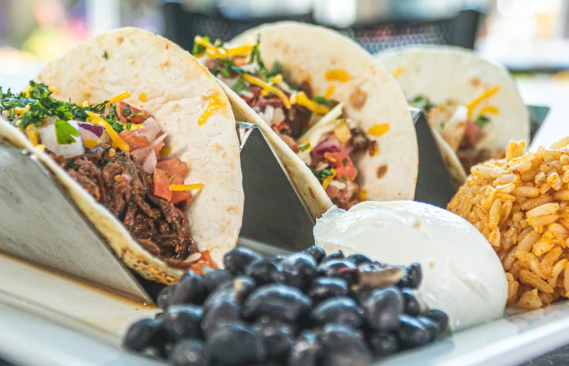 Sunset Cantina in Snowshoe, WV