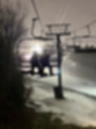 Night Skiing in Silver Creek