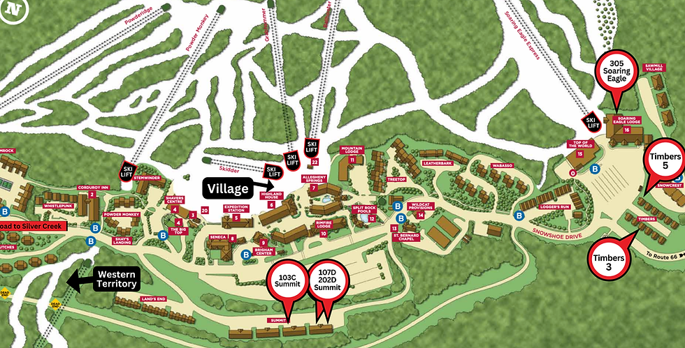 2026 Snowshoe Map with All Properties.png