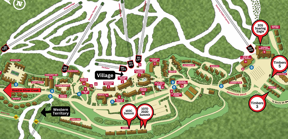 2026 Snowshoe Map with All Properties.png