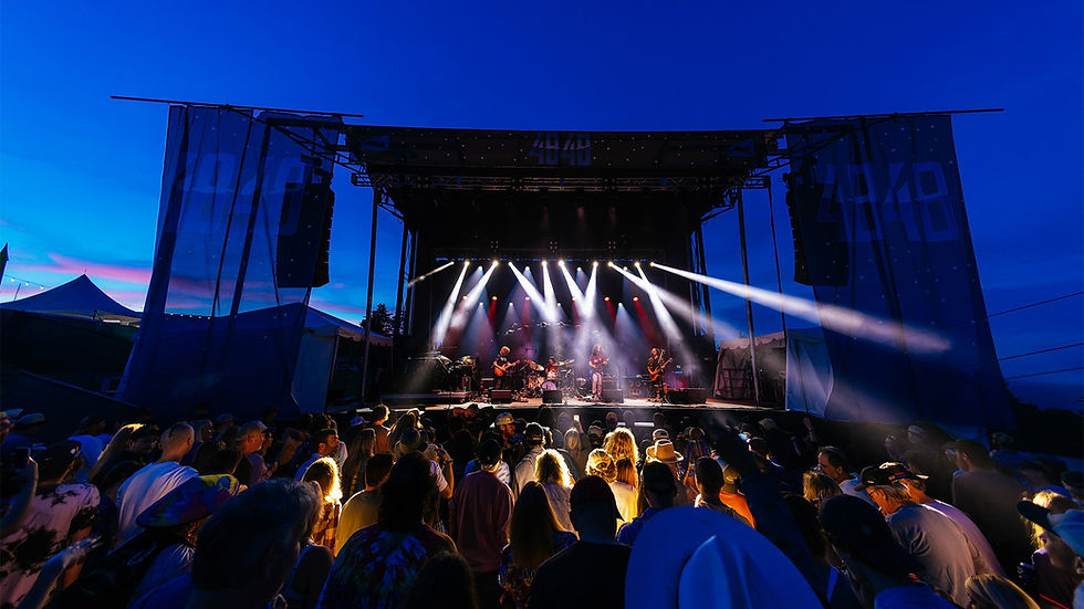 4848 Festival Concert in Snowshoe