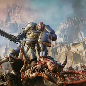 O que é Warhammer 40k?