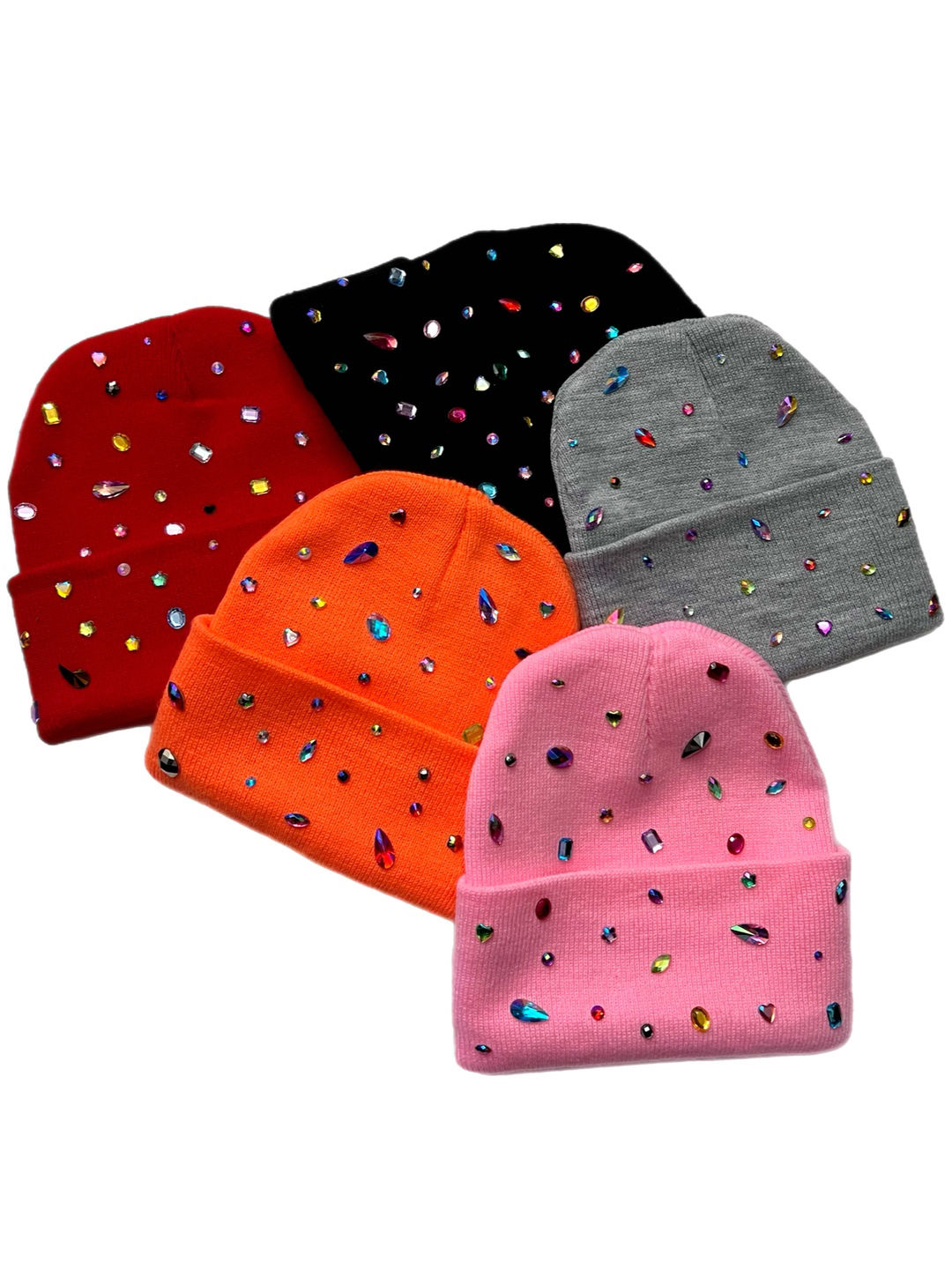 Handcrafted Gem99 Skully