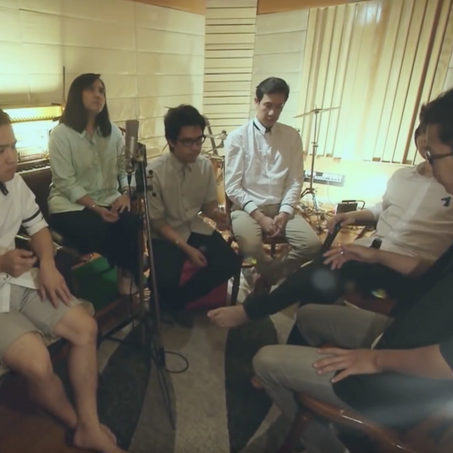องค์ใดพระสัมพุทธ (Homage to the Buddha) live session by Climax Sound