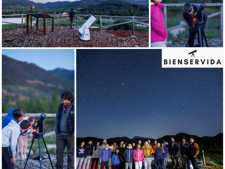 ¡Preciosa noche en Bienservida!