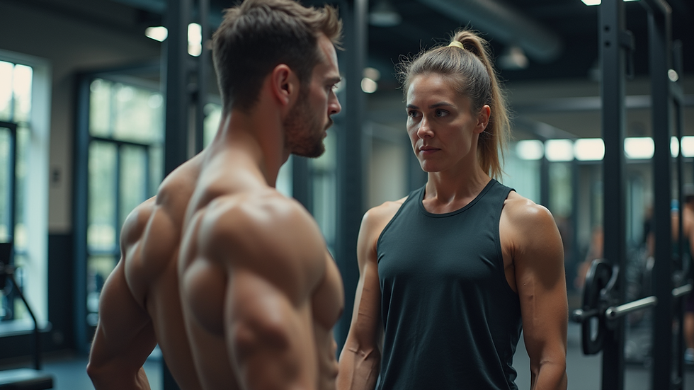 Achieving Goals with Expert Fitness Plans