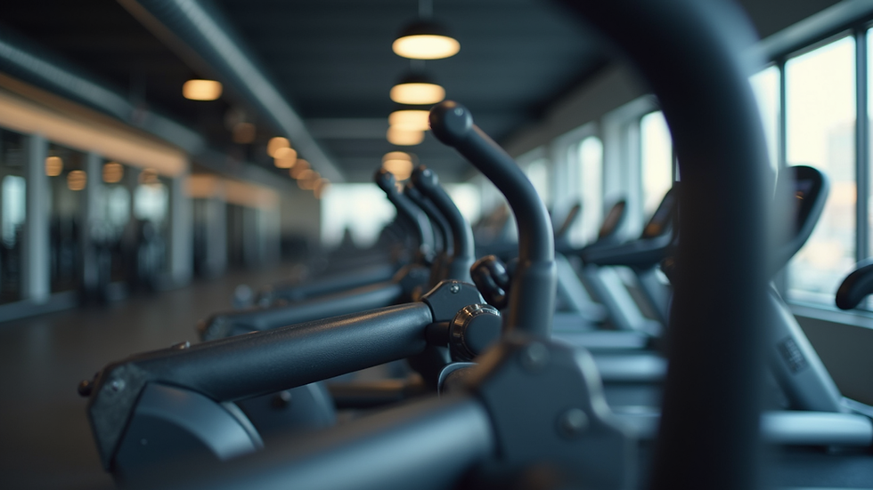 Revolutionizing Workouts with Advanced Gym Tools