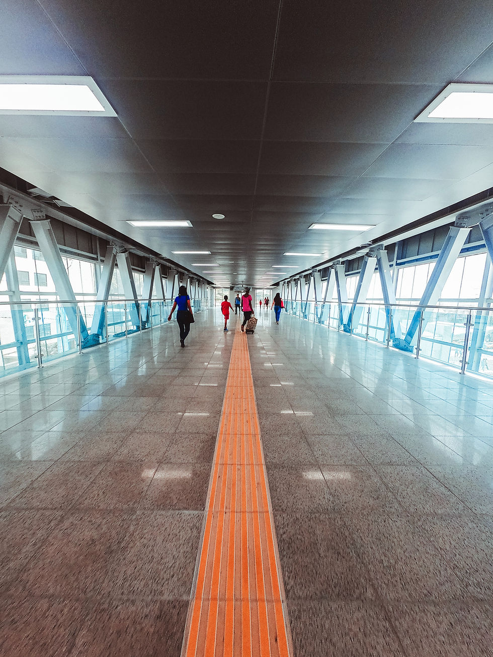 Metal Suspended Ceiling in concealed grid