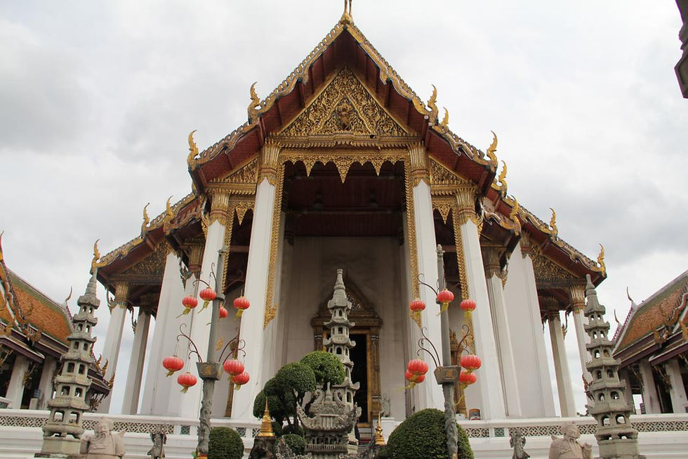 Bangkok again :)