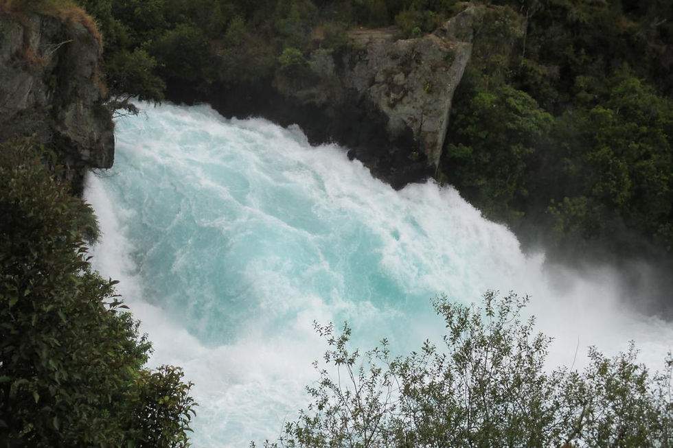 Huka Falls