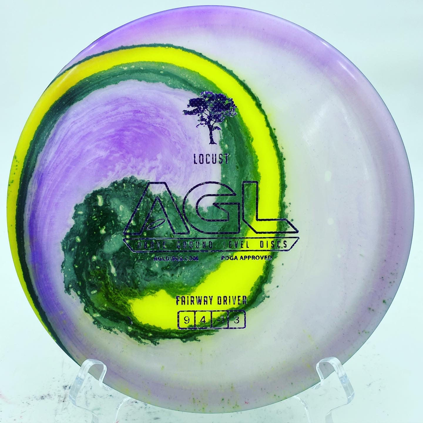 AGL Alpine Locust (176)