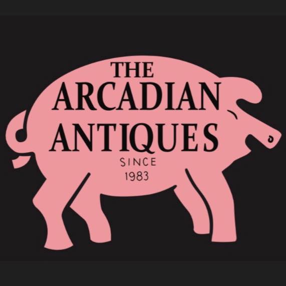 Arcadian Antiques logo
