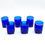Thumbnail: Art Deco Cobalt Decanter & 6 Shot Glasses