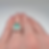 Thumbnail: Platinum Emerald & Diamond Halo Ring — 2.32 carat Emerald