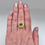 Thumbnail: Antique 4.50 carat Peridot Ring