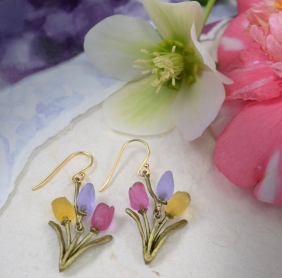 Thumbnail: Tulip Earrings