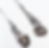 Thumbnail: Vintage German Hors Devours Spoon & Fork