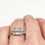 Thumbnail: Art Deco Diamond Ring