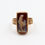Thumbnail: Victorian 14k Stone Cameo Ring