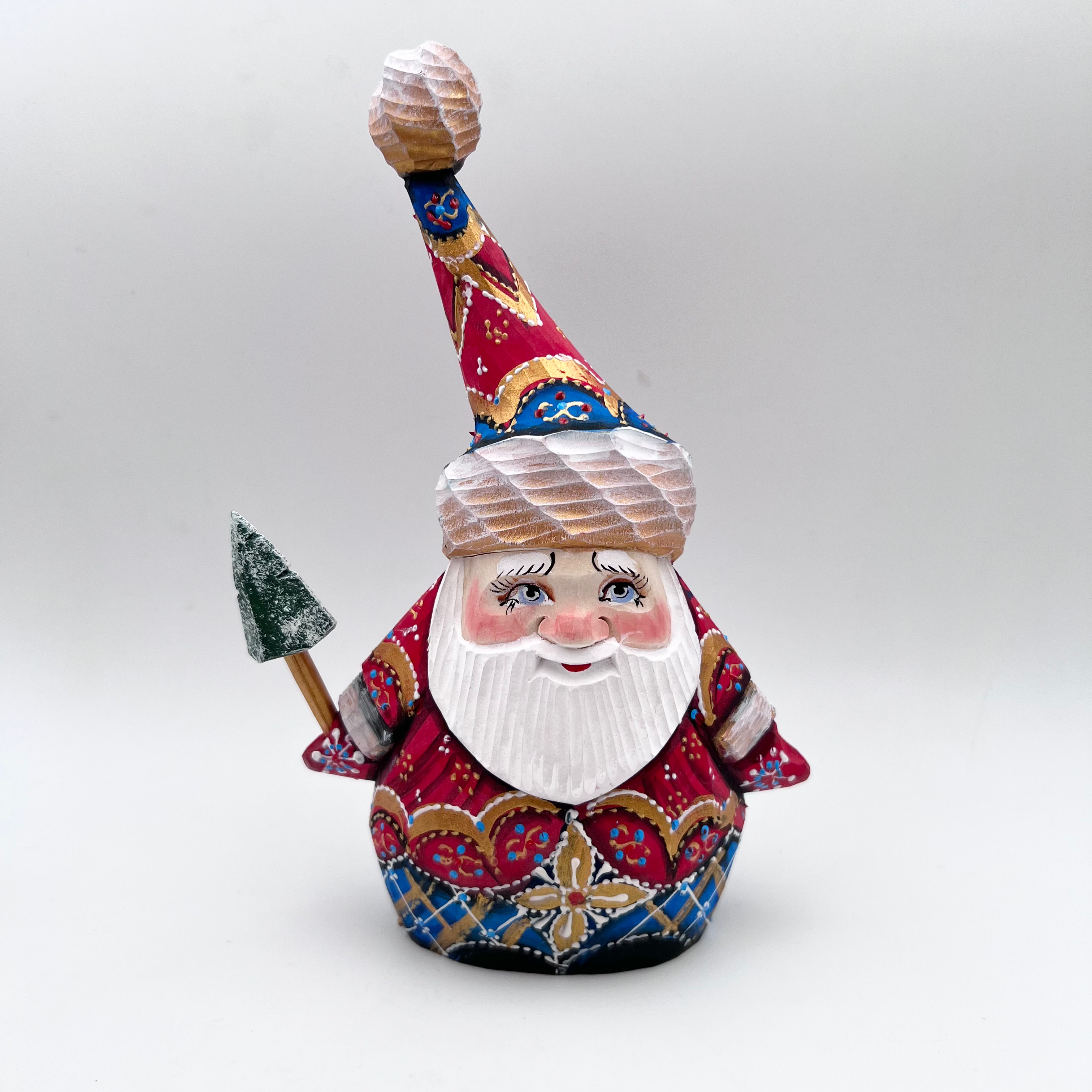 Russian Father Frost Santa