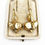 Thumbnail: Vintage Crystal Earrings