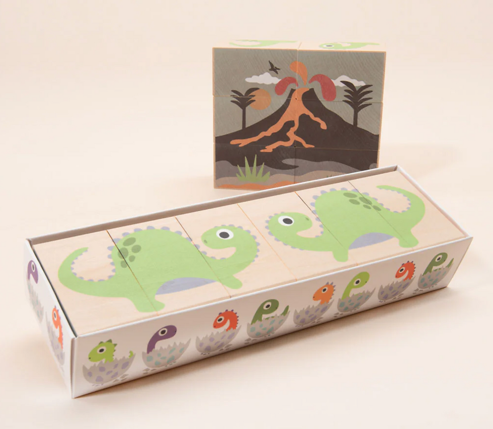 Thumbnail: Dinosaur Blocks