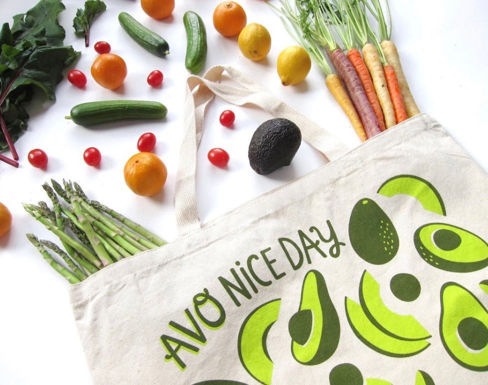 Thumbnail: Avo Nice Day Tote
