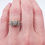 Thumbnail: Art Deco Diamond Ring