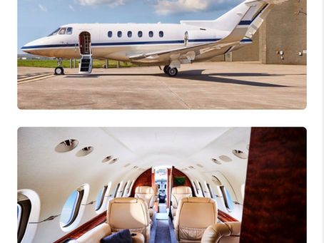 Charter Flight to the LSU Game