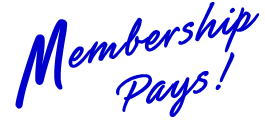 It's Time to Renew Your Membership!