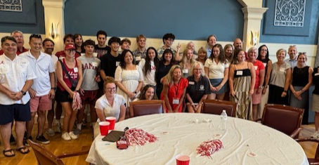Bama Bound Freshmen Send-Off A Success