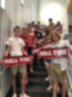 A great way to meet other Legends