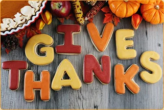 Volunteer to Help - Thanksgiving Feast