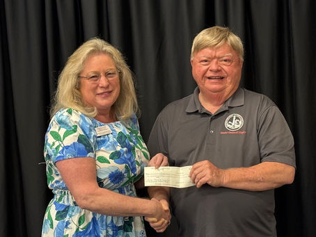 CrimsonAti gives $10,000 to Our Endowed Scholarships