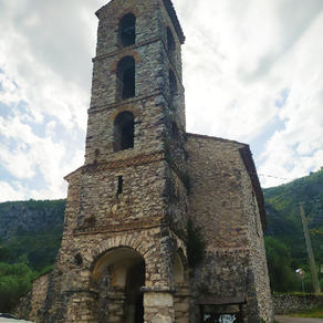Santa Maria di Correano, Ausonia (FR)