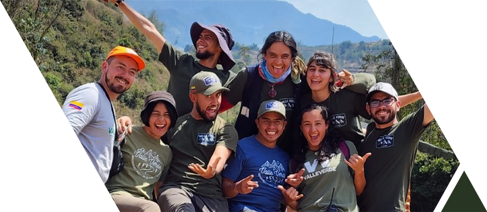 Foto equipo Valle Verde