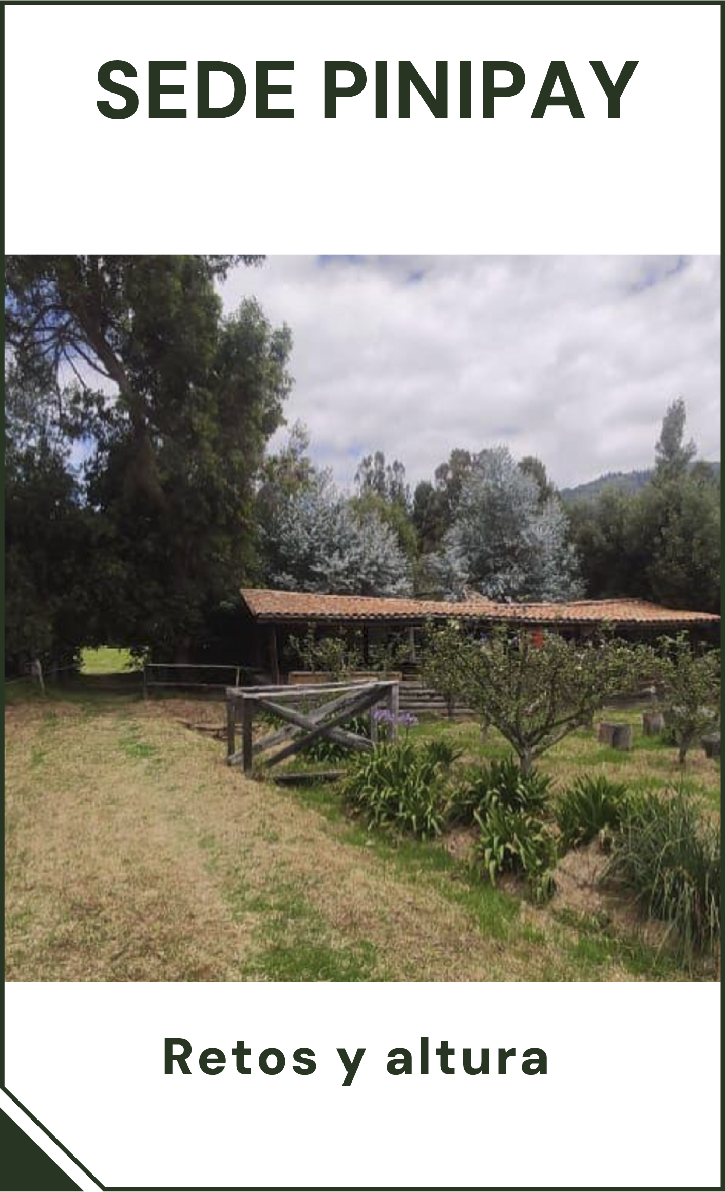 Sede Loma Valle Verde