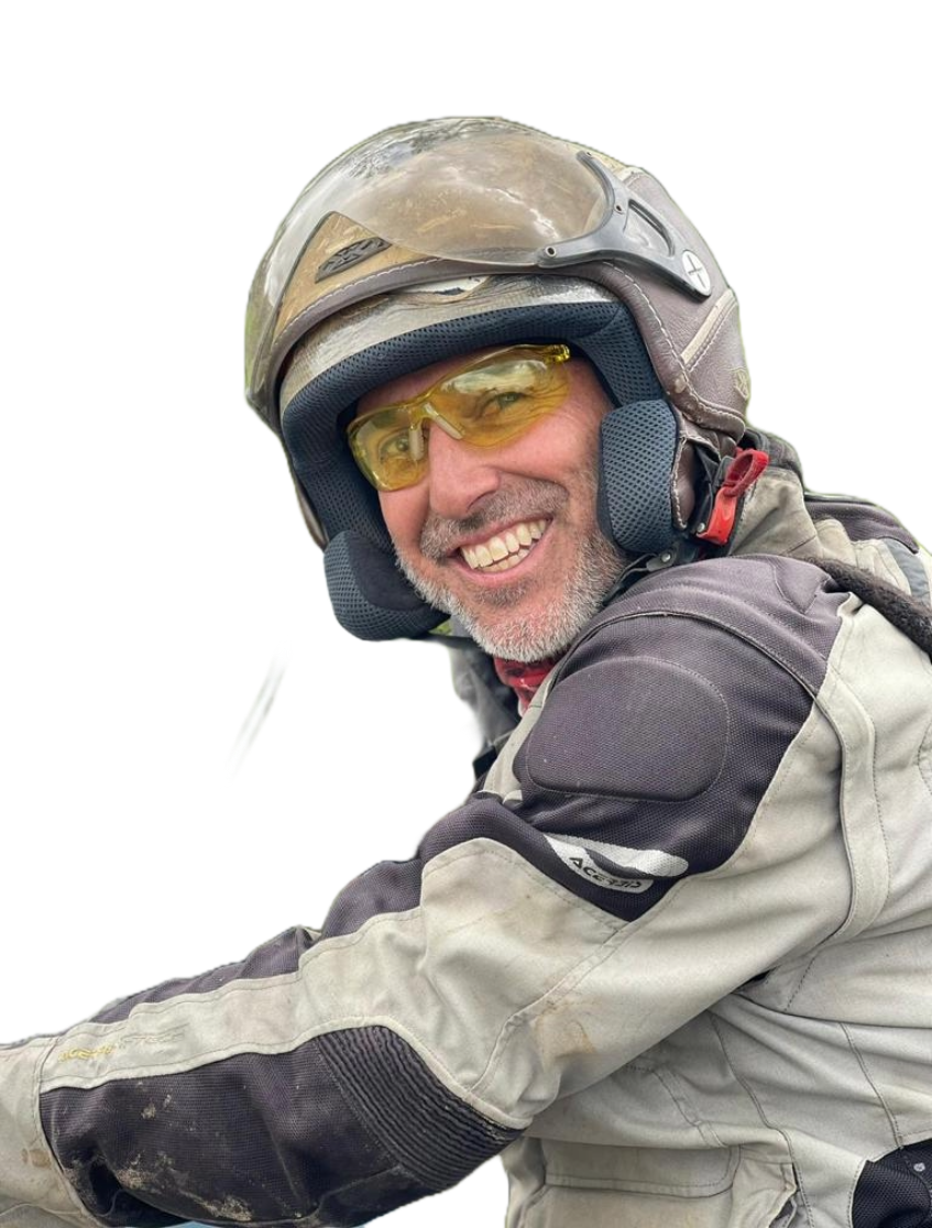 Germán Barreto team Valle Verde