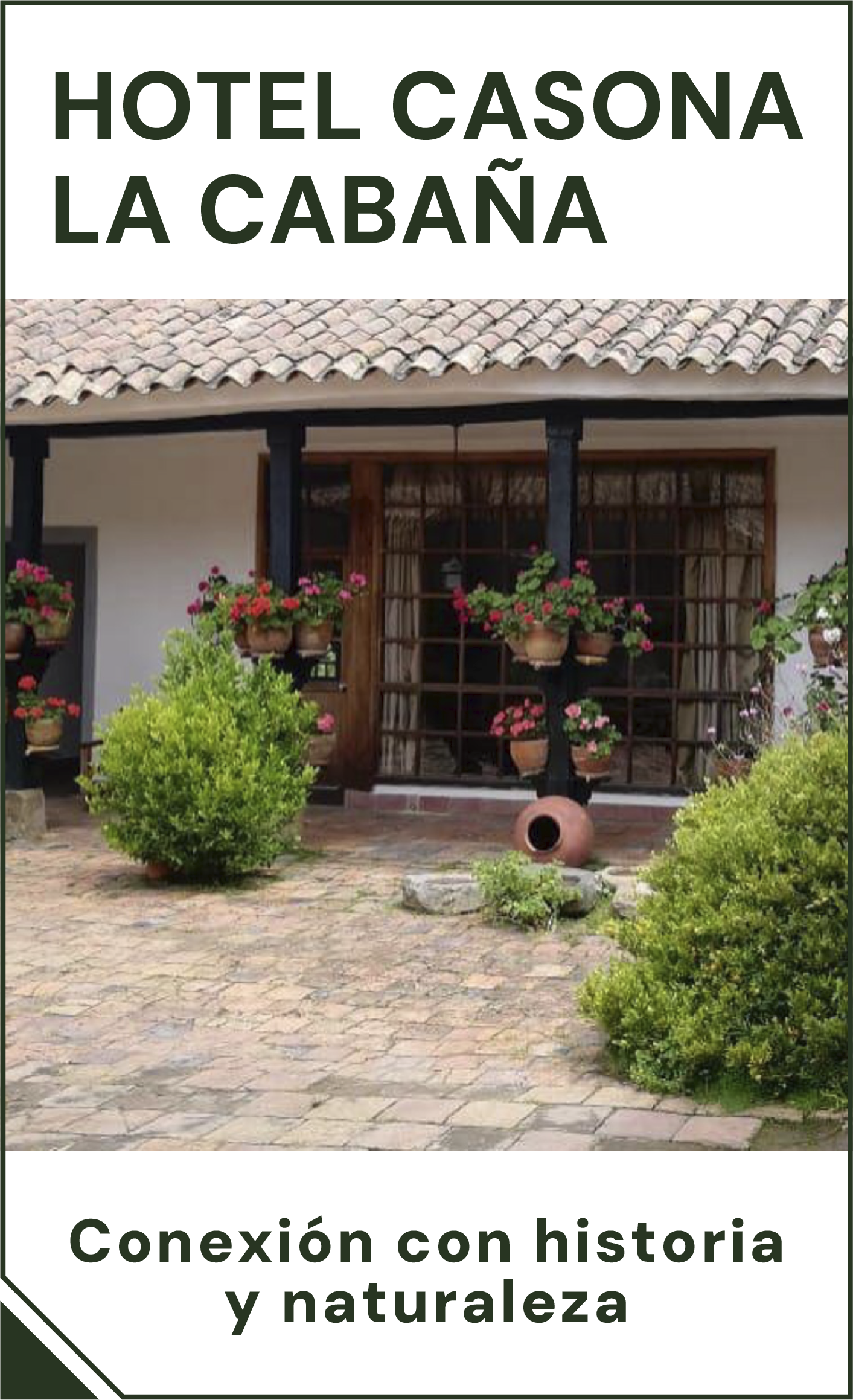 Sede Cabaña Valle Verde