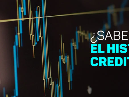 ¿Sabe qué es el historial crediticio?