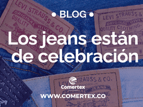 Los jeans están de celebración