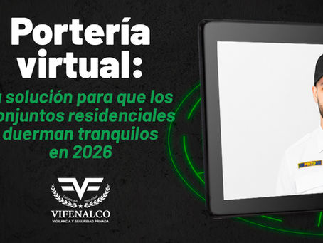 Portería virtual