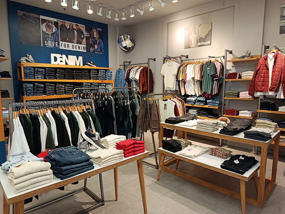 Miniatura: Brand Store