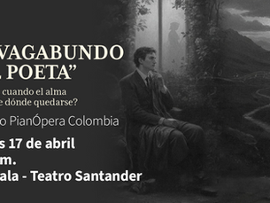 un viaje lírico entre el éxtasis del amor y la libertad del camino llega al Teatro Santander
