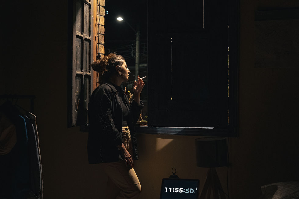 Que te sigo queriendo